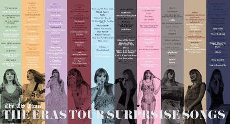 the eras tour surprise song tracker 🤍 pittsburgh got: mr. perfectly fine the last time seven (feat. @aarondessner ) the story of us no… | Instagram Taylor Swift Song List Eras Tour, Eras Tour Surprise Songs Tracker, Surprise Songs Eras Tour List, Taylor Swift Surprise Songs Eras Tour List, Eras Tour Song List, Taylor Swift Surprise Songs List, Eras Tour Songs, Song Tracker, Taylor Swift Surprise Songs