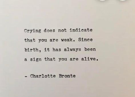 Chin Up Quotes, English Literature Quotes, Wiser Quotes, Charlotte Bronte Quote, Classic Literature Quotes, Sisters Quotes, Sayings And Phrases, Writer Quotes, Charlotte Bronte