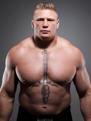 brock lesnar Brock Lesnar Workout, Brock Lesnar Wwe, Beast Workout, Barber Logo, Wwe Tna, Wrestling Stars, Wwe Legends, Wrestling Wwe, Brock Lesnar