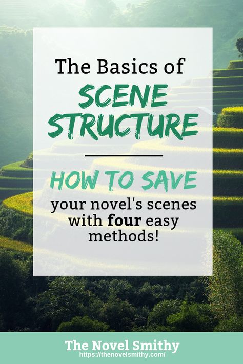 The Basics of Scene Structure: Action and Reaction - The Novel Smithy Writers Notebook, Scene Structure, Plotting A Novel, Scene Writing, Writing Outline, Writing Plot, Writing Romance, Story Structure, Editing Writing