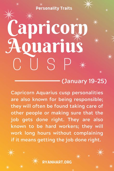 Being a Capricorn Aquarius cusp personality (January 19-25) means that you're thoughtful, intelligent, and an excellent communicator. January 19 Zodiac Sign, January 25 Zodiac, January Aquarius, Aquarius And Capricorn, About Capricorn, Capricorn Aquarius Cusp, Aquarius Personality, Aquarius Aesthetic, Aquarius And Scorpio