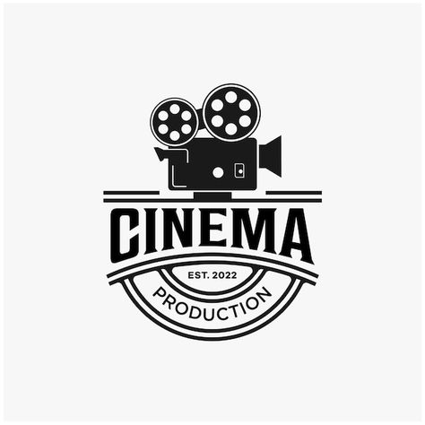 Backbenchers Logo, Camera Logos Design, Cinema Design, Film Logo, Cinema Art, Camera Logo, Film Roll, Film Design, Cinema Camera