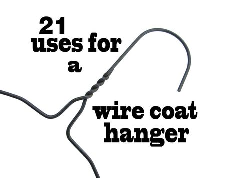 Wire Hanger Crafts, Wire Coat Hangers, Metal Plant Hangers, Metal Coat Hangers, Hanger Crafts, Hanger Diy, Mirror Hangers, Popular Diy, Coat Hangers