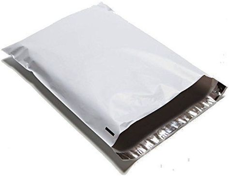 Poly mailers are widely used by e-commerce stores to ship their products to the customers. After all, poly mailers are waterproof, lightweight, cheap and occupy less space than corrugated boxes. Chocolate Bar Molds, Plastic Envelope, Shipping Envelopes, Plastic Envelopes, Corrugated Box, Envelope Bag, Waterproof Bags, Pink Plastic, Poly Mailers