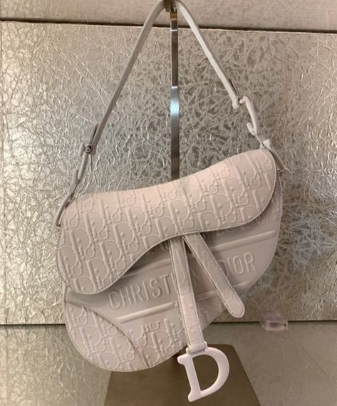 Olinda, Christian Dior Bag Saddle, Dior Saddle Bag Silver Hardware, Dior Saddle Bag Aesthetic, Dior Bag Saddle, Dior Saddle Bag Outfit, Saddle Bag Dior, Estilo Kylie Jenner, Dior Girl