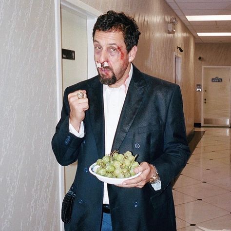 The Epilogue on Instagram: “Adam Sandler on the set of Uncut Gems (2019)” Uncut Gems, Daniel Day, Cartoon Network Adventure Time, Adam Sandler, Adventure Time Anime, Tom Hanks, Movie Photo, Hollywood Actor, Man Humor