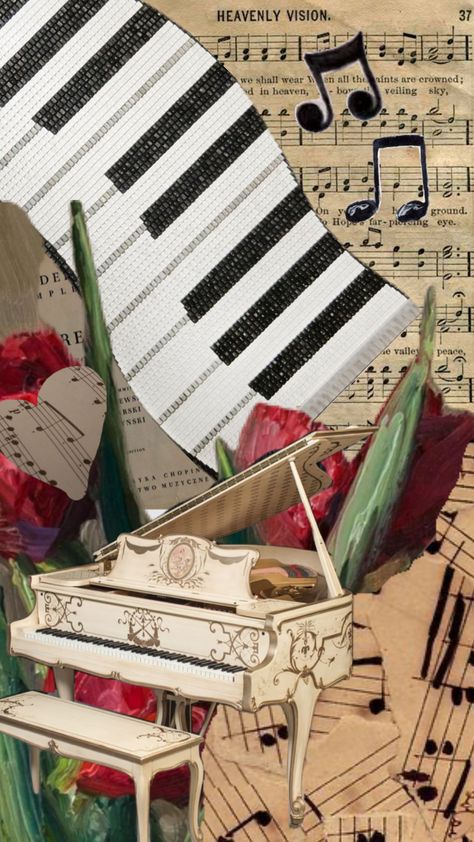 🎹🤎 #piano #music #aesthetic Music Study Aesthetic, Piano Aesthetic Vintage, Piano Wallpaper Aesthetic, Music Piano Aesthetic, Piano Aesthetic Wallpaper, Piano Collage, Music Background Aesthetic, Idk Wallpaper, Book Reels