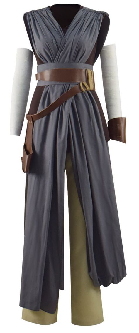 PRICES MAY VARY. Cotton,Uniform Cloth Rey Costume Women Jedi Outfits Skywalker Cosplay Deluxe Battle Suit Full Set with Belt for Halloween. Including: Pants + Vest + Top + Arm wears + Leather belt(include holster) + Arm strap + Cloth belt.Soft and comfortable to wear. 100% Brand new and high quality. Material: Cotton + Uniform Cloth + Leather. Occasion: Perfect choice for Halloween, Daily wear, Knight Cosplay Costume, Party, Cosplay, Christmas, Comic Exhibition, etc.Nice gift for your friends an Battle Outfits Women, Warrior Battle, Rey Costume, Cosplay Ideas Women, Jedi Outfit, Knight Outfit, Jedi Cosplay, Jedi Costume, Arm Wear