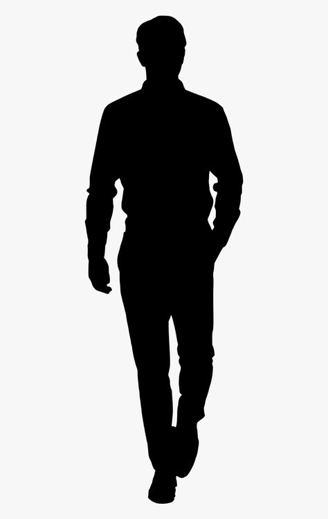 Walking Confident, People Walking Png, Silhouette Line Art, Walking Silhouette, Person Png, Person Silhouette, Person Walking, People Png, Walking Man