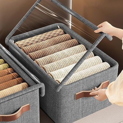 Fabric storage solutions