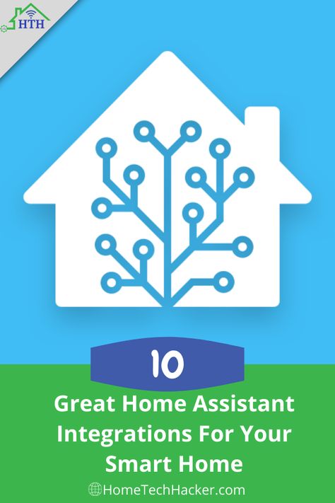 Home Assistant is a wonderful hub that integrates all of the smart devices in your home. I’ve been using Home Assistant for a few years and already have a few dozen integrations set up. Here are my top 10 Home Assistant integrations, and why they are my favorites.

#smarthome #homeassistant #homeautomation Home Automation Project, Hydronic Heating Systems, Home Assistant, Best Smart Home, Robotics Projects, Motion Sensors, Social Cause, Home Automation System, Smart Home Automation