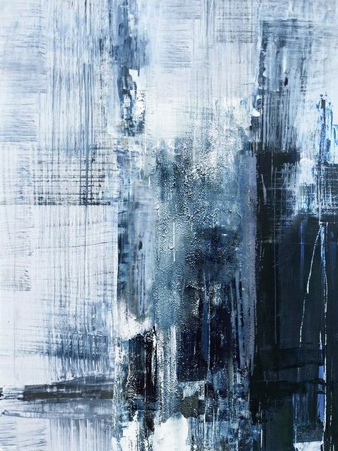 Living Room Art Painting, Large Wall Canvas, Abstract Art Paintings Acrylics, Art Painting Tools, Wall Canvas Painting, Blue Abstract Painting, Soyut Sanat Tabloları, Blue Abstract Art, Abstract Oil Painting