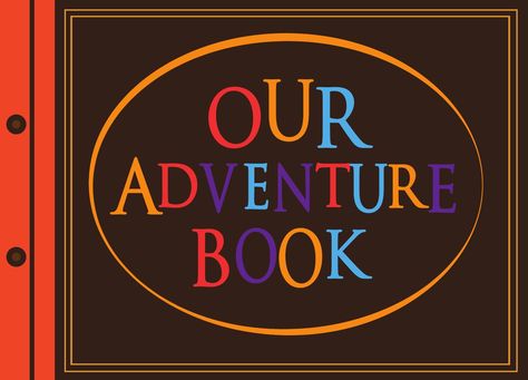 Our adventure book muestra Up Adventure Book, Up Carl Y Ellie, Up Pixar, Blue Sky Photography, Our Adventure Book, Up Theme, Instruções Origami, Photo Album Diy, Album Diy