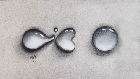 Water Drop Tattoo Design, Water Drop Tattoo Ideas, Dew Drop Tattoo, Rain Drop Tattoo Ideas, Rain Drops Tattoo, Tear Drop Drawing, Water Droplet Tattoo, Rain Drop Tattoo, Waterdrop Drawing