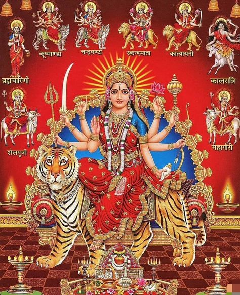 Nature, Durga Puja Wallpaper, Durga Maa Pictures, Maa Durga Photo, Durga Picture, Maa Durga Image, Kali Hindu, Durga Ji, Dreamcatcher Wallpaper