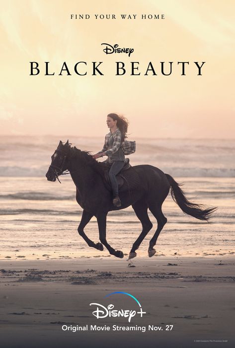 Movie Night: Black Beauty — Suburban Soiree Black Beauty Movie, Kate Winslet Movies, Disney Original Movies, Citate Harry Potter, Claire Forlani, New Disney Movies, Mackenzie Foy, Prințese Disney, Great Movies To Watch