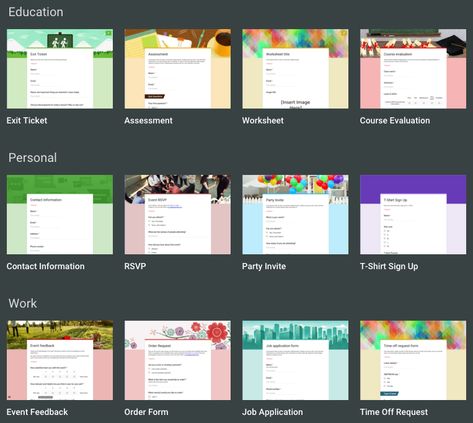 Google-forms Google Sites Templates, Google Site Templates, Google Doc Templates, Order Form Template, Google Form, Docs Templates, Microsoft Publisher, Exit Tickets, Learning Technology