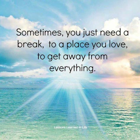 Anywhere there is water calms my soul.. the beach especially. The sound of the waves. The smell of salt water. Or a lake with little ripples from a boat or fish. And cant forget anlarge open field. I will literally lay in the bed of my truck lookinnat the stars for hours Playa Del Carmen, Humour, Vacation Quotes, Ocean Quotes, Lessons Learned In Life, I Love The Beach, Need A Break, Beach Quotes, Beach Lifestyle