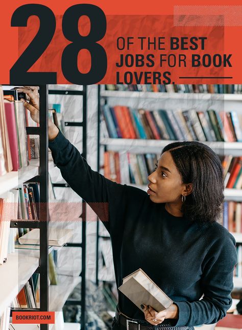 Book Club Food, List Of Careers, Book Lovers Book, Book Of Job, Best Jobs, Job Help, Jobs From Home, English Major, Job Ideas