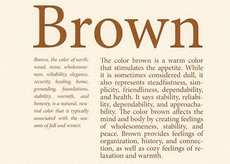 Brown Meaning, Skins Quotes, Brown Quotes, Brown Image, Brown Pride, Hair Quotes, Les Brown, Sunday Quotes, Color Quotes