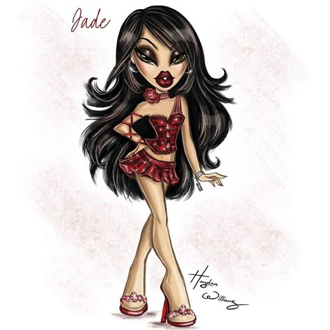 Hayden Williams (@hayden_williams) • Instagram photos and videos Fashion 23, Hayden Williams, Bratz Doll, Brand Me, These Girls, Passion For Fashion, New Art, Jade, Photo And Video