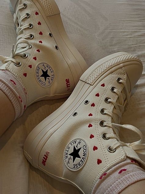 Converse, Willow Hale, Bad Reputation, Chuck Taylor, All Star