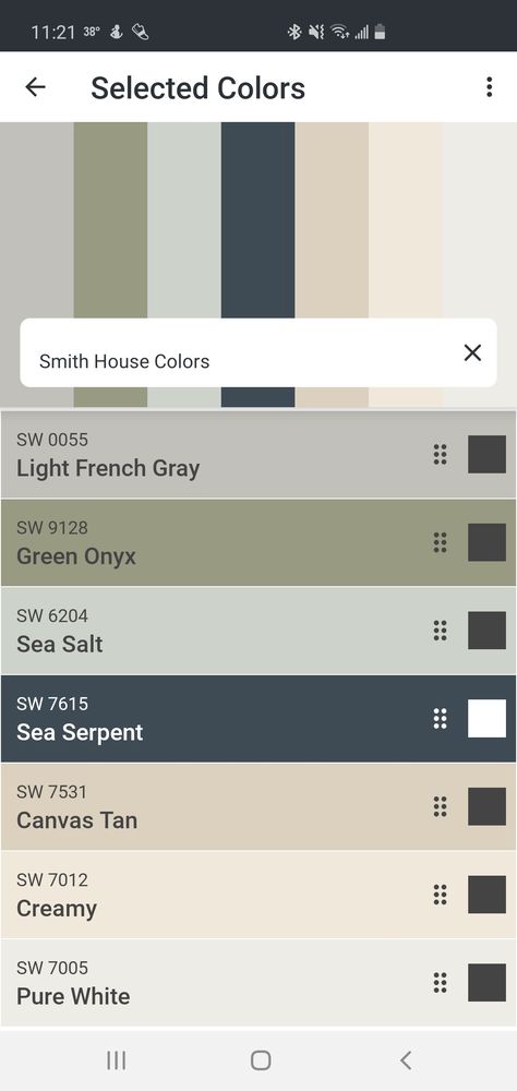 Gray Green Tan Color Scheme, Blue Green Khaki Color Palette, Gray Green And Blue Color Scheme, Tan And Gray Color Scheme, Slate Green Color Palette, Tan And Green Color Scheme, Gray House Palette, Grey Green Paint Color Pallet, Green Tan Grey Color Palette