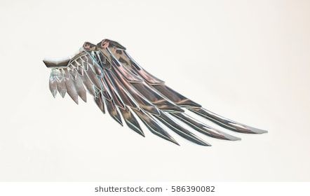 Robot Wings Tattoo, Robotic Wings Concept Art, Metal Wings Drawing, Metal Wings Art, Robot Wings Concept Art, Metal Wings Concept Art, Robotic Wings, Steampunk Wings Tattoo, Robot Wings