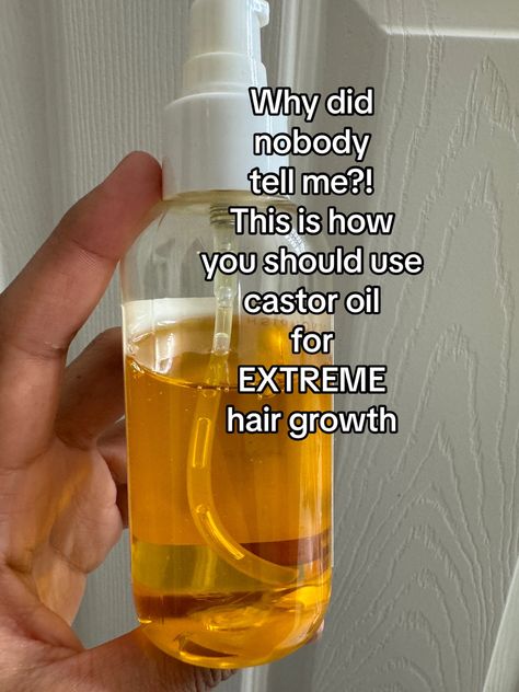 Tips On How To Use Castor Oil For Hair Growth | Natural Remedies All Natural Hair Growth Remedies, How To Make Scalp Oil, Oil To Make Your Hair Grow, Ways To Promote Hair Growth, Castor Oil For Hair Growth Recipes, Stimulate Hair Growth Natural, Essential Oil For Thinning Hair, Oils That Help Hair Growth, Best Remedy For Hair Growth