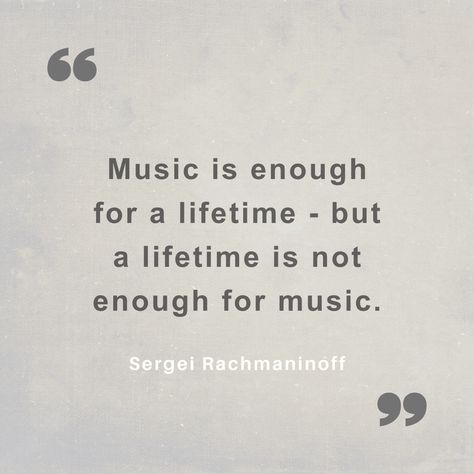 Some wisdom from Rachmaninoff! I find that this quote absolutely applies to my journey with the piano. How about you? Piano Quotes Inspirational, Pianist Quotes, Piano Quotes, Piano Girl, Music Quote, Playing Piano, The Piano, 2024 Vision, Mark Lee