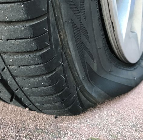 10 emergency tyre repair tips everyone should know - When Women Inspire Hospital Admit, Flat Tyre, Car Problems, Hand Pics, Hospital Admit Hand Pics, Car Tyres, Tyre Tread, Tire Pressure Monitoring System, Old Tires