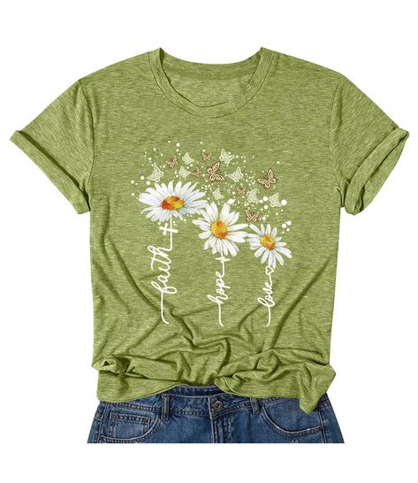 Tshirts For Women, Fits For Summer, Fashion Funny, Jeans Outfit Women, Trousers Jeans, Work Home, Casual Summer Tops, Comfortable Design, Funny Tshirt