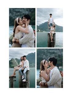 Pre Wedding Photoshoot Beach Photo Ideas, Pre Nup Shoot Ideas Casual, Casual Pre Wedding Photoshoot, Pre Nup Shoot Ideas, Prewedding Photography Casual, Prenup Photoshoot Ideas, Pre Nup Photoshoot, Korean Prewedding Photography, Prenup Photos