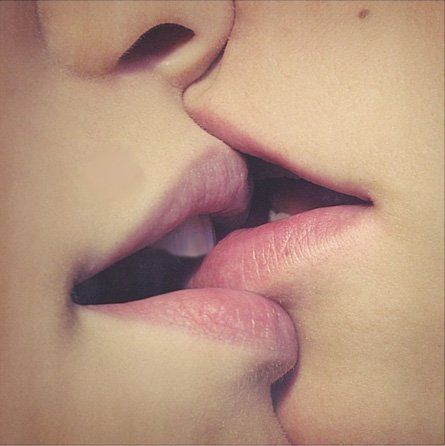 The first kiss between two people says so much. The Hard Kiss is with passionate intent. The Deep Kiss is the kiss of two people who know each other inside and out and love it. #kissme #kisshimnotme #kisstattoo #lipkiss #lipkissimages #lipkisscouplemouths #toungekissing #toungekiss #Frenchkiss #weddingkiss Tumblr, Kiss Him Not Me, Kiss Beauty, Kissing Lips, Lip Biting, True Romance, Hot Lips, Love Kiss, Lesbian Love