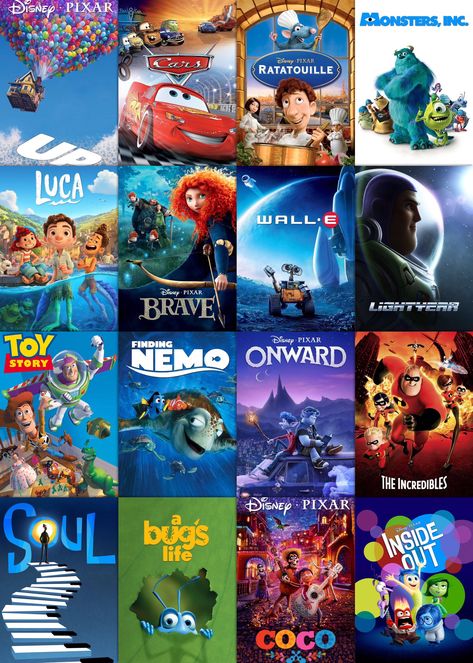 Cartoons Movies To Watch, Animation Movies To Watch, Cartoon Movies To Watch, Animated Movies To Watch, Disney Movie List, Nostalgia Movies, Dunia Disney, Disney Movies List, Good Animated Movies