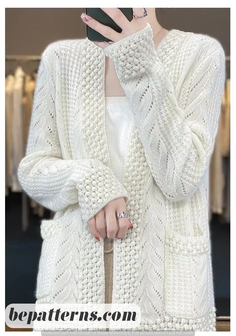 Effortless Elegance: Free Crochet Cardigan Patterns Woollen Cardigans For Women, Chunky Cardigan Pattern, Crochet Baby Cardigan Pattern, Free Crochet Cardigan, Crochet Cardigan Tutorial, Crochet Cardigan Patterns, Crochet Cardigan Free, Crochet Cardigan Pattern Free, Baby Cardigan Pattern