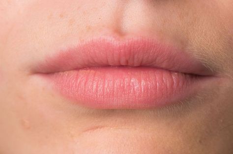 Lip Color Ideas, M Lips, Mouth Reference, Exfoliate Lips, Undereye Concealer, Heart Lips, Natural Lip Color, Lip Scrub Recipe, Baby Toothbrush