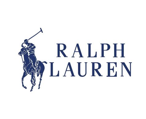 Ralph Lauren Brand Symbol Logo Clothes Design Icon Abstract Vector Illustration Ralph Lauren Designer, Ralph Lauren Print, Ralph Lauren Graphic Design, Ralph Lauren Branding, Ralph Lauren Poster, Logo Clothes, Raph Lauren, Ralph Lauren Aesthetic, Horse Clip Art