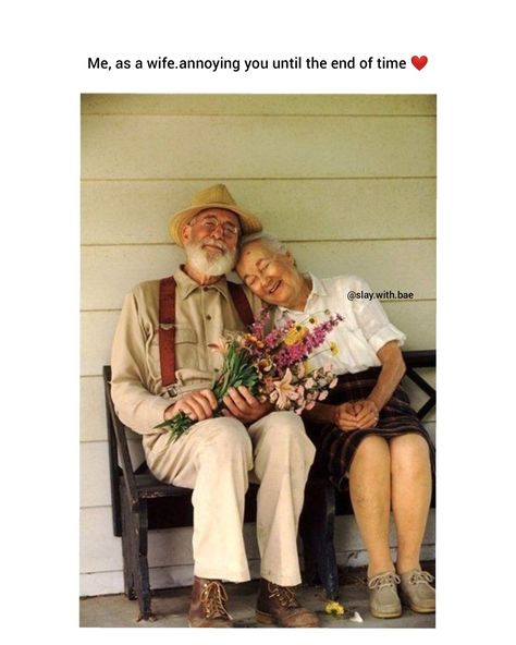 Vieux Couples, Grow Old With Me, Older Couples, Growing Old Together, Old Folks, Old Couples, Old Love, Young At Heart, Old Age
