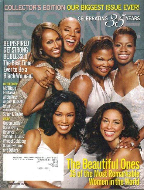 Ebony Magazine Cover, Jet Magazine, Ebony Magazine, Essence Magazine, Black Magazine, Angela Bassett, Vintage Black Glamour, Black Hollywood, Alicia Keys