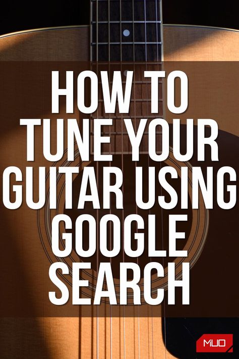 Any #guitar players out there know the struggle of tuning a guitar. Luckily, Google has a tuner built-in to Search. Here's how to use it. #Music #Instrument #Tuning #Learning Best Guitar For Beginners, Guitar Tuning, Guitar Tuners, Music Instrument, Guitar Players, Guitar For Beginners, Cool Guitar, Guitar Player, Internet Connections