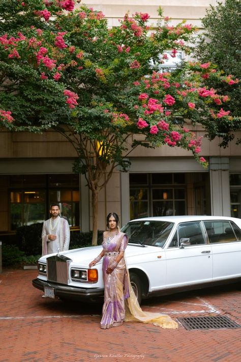 Telugu Wedding With A Bride Who Rocked Traditional & Contemporary Looks With Ease Like A Boss, Telugu Bridal Look, Breezy Outfit, Telugu Wedding, Traditional Contemporary, Dress Guide, South Indian Wedding, Yes Please, Real Brides