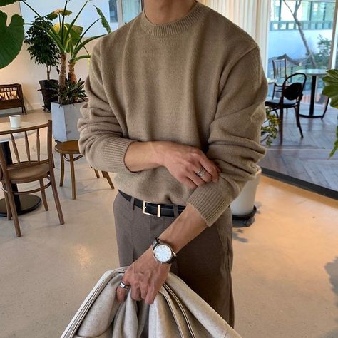 Men’s outfit Ropa Semi Formal, Classy Outfits Men, Mens Business Casual Outfits, Casual Chic Outfits, Smart Casual Men, Fall Outfits Men, Look Man, Guys Clothing Styles, Men Stylish Dress