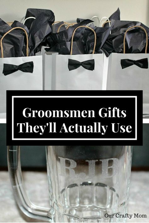 Wedding-Groomsmen Gifts They’ll Actually Use Our Crafty Mom Unique Groomsmen Gifts Creative, Gifts For The Groomsmen, Groomsmen Gift From Bride, Non Alcohol Groomsmen Gifts, Unique Groomsmen Gifts Cheap Groomsmen Gifts, Groomsmen Gifts Wedding Day Ideas, Groomsmen Day Of Gifts, Ask Groomsmen To Be In Wedding, Good Groomsmen Gifts