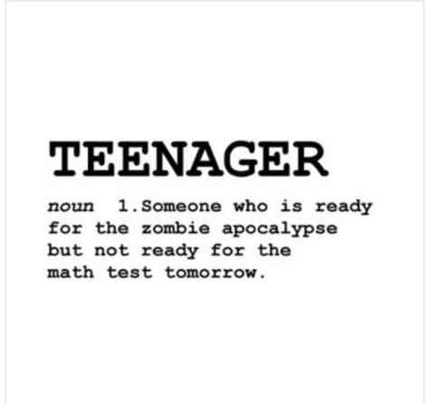 Teen Quotes, Teenager Quotes, Funny True Quotes, Deep Thought Quotes, Sarcastic Quotes, A Teen, Real Quotes, Quote Aesthetic, Pretty Words