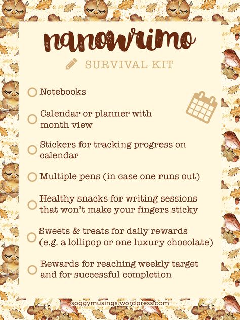 Nanowrimo Survival Kit, Nanowrimo 2023, Nanowrimo Prep, Cat Strawberry, Camp Nanowrimo, Writing Aesthetic, Neon Letters, National Novel Writing Month, Nonfiction Writing