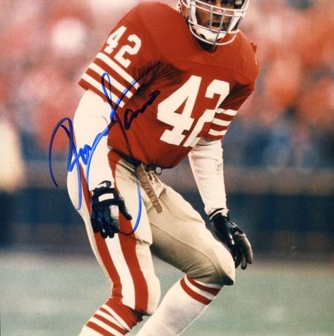 ∀ Ronnie Lott Psa Dna Coa Autograph 8x10 49er`s Photo Hand Signed Authentic: Vendor: khw Type: Price: 56.99 Ronnie Lott Psa Dna Coa Autograph 8x10 49er`s Photo Hand Signed Authentic 👉 shrsl.com/4fuj5 👈 #CardShow #Autographs #MemorabiliaCollector #Collectibles #LimitedEdition Montana Sign, Ronnie Lott, Photo Drop, Nfl Photos, Joe Montana, Marketing On Instagram, S Photo, San Fran, Poncho Sweater