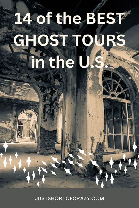 14 Of The Best Places To Take A Ghost Tour - Just Short of Crazy Galveston, Haunted Places, Texas Coast, Ghost Tour, Ghost Hunting, A Ghost, Best Places To Travel, Travel Usa, Travel Fun