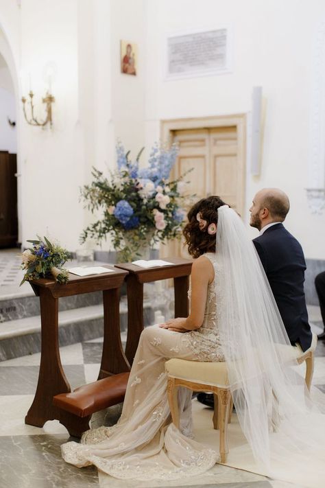 What Is a Convalidation Ceremony? Italian Couple, Catholic Wedding Traditions, Vow Renewal Dress, Catholic Marriage, Italian Destination Wedding, Catholic Wedding Ceremony, Preparing For Marriage, Wedding Ceremony Traditions, Always A Bridesmaid