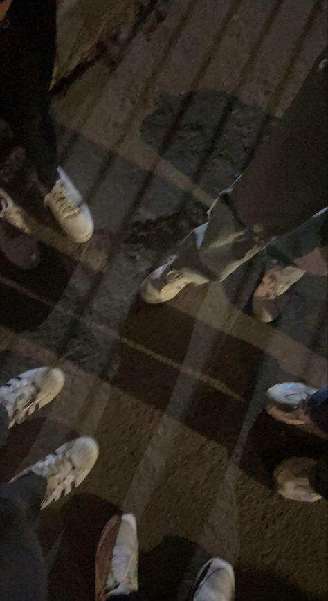 Late Night Pics With Friends, Birthday Night Aesthetic, Sneaking Out Aesthetic Night, Night Shadow Aesthetic, Night Walks With Friends, Night Friends Aesthetic, Night Aesthetic Friends, Frnds Pic, After Hours Aesthetic